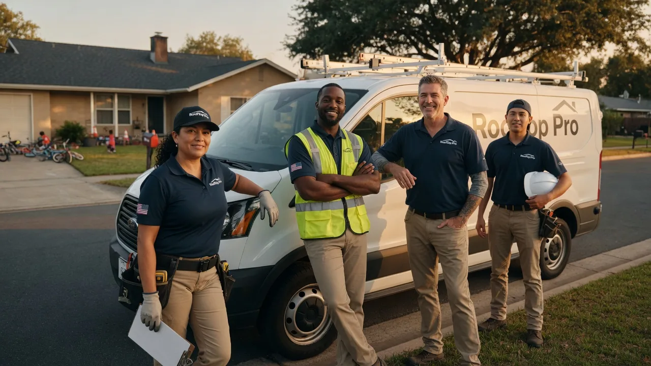 Roof Repair in Lebanon, OK near me